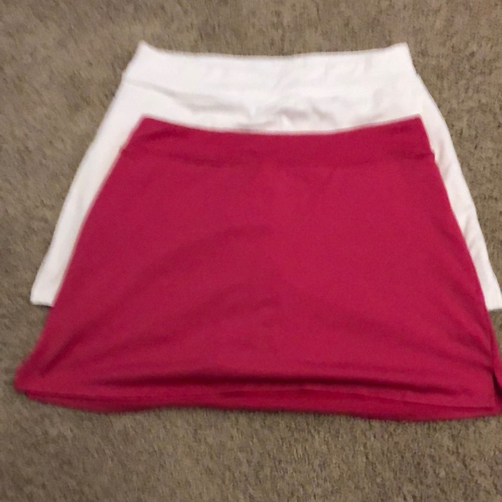 Super soft skorts
